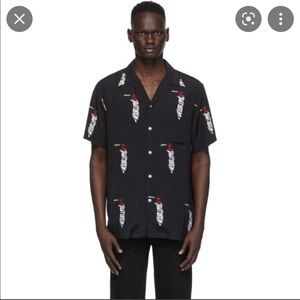 Wacko Maria: The Guilty Parties Short Sleeve Shirt